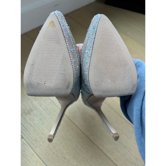 Madden Girl | Steve Madden | Lidia-R Platform Pumps | Sz 6 - Picture 6 of 6